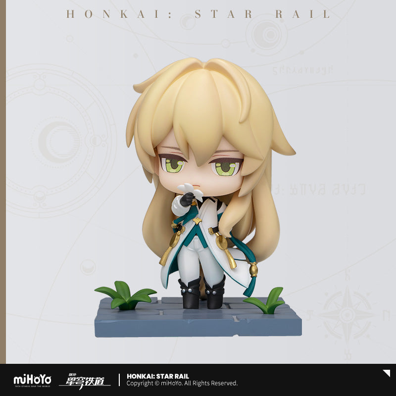 [OFFICIAL] Honkai Star Rail The Beginning of Journey Series Cute Character Figure - Teyvat Tavern - Genshin Merch