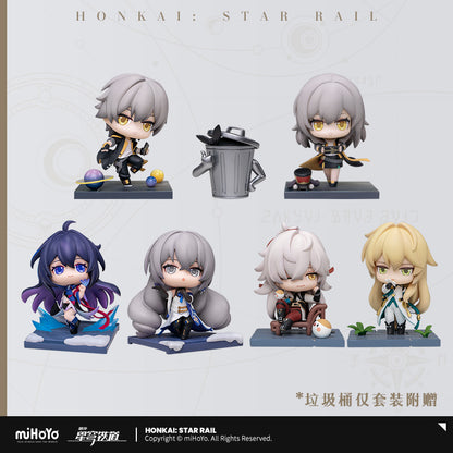 [OFFICIAL] Honkai Star Rail The Beginning of Journey Series Cute Character Figure - Teyvat Tavern - Genshin Merch