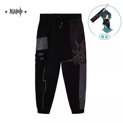 [OFFICIAL] Xiao Impression Apparel Series - Pants - Teyvat Tavern - Genshin Merch