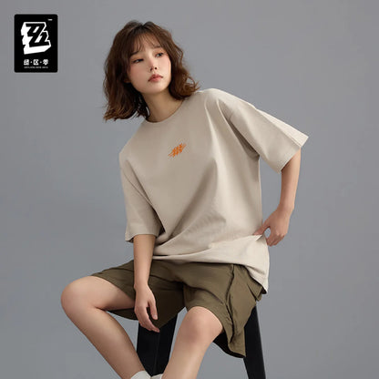 [OFFICIAL] ZZZ STUDIO 2025 SS Collection T Shirt