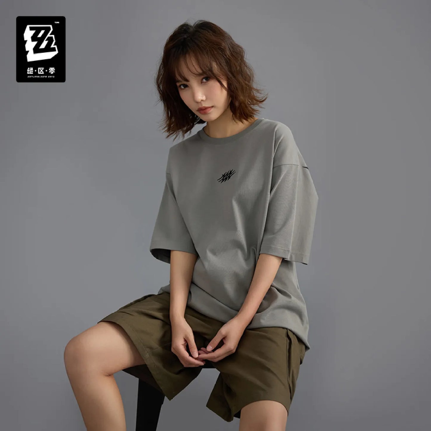 [OFFICIAL] ZZZ STUDIO 2025 SS Collection T Shirt