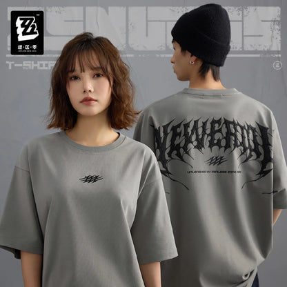 [OFFICIAL] ZZZ STUDIO 2025 SS Collection T Shirt