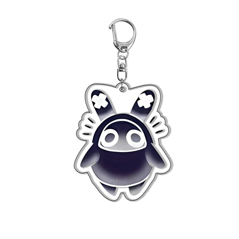 Zenless Zone Zero Bangboo Cute Keychain - Teyvat Tavern - Genshin Impact & Honkai Star Rail Merch