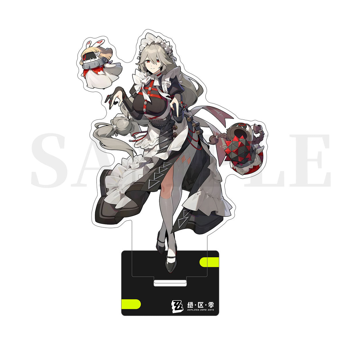 Zenless Zone Zero Character Acrylic Stand Figure 15cm - Teyvat Tavern - Genshin Impact & Honkai Star Rail Merch