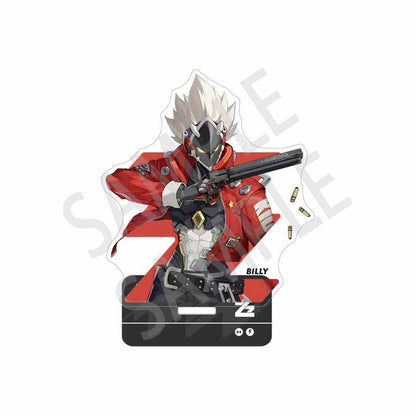 Zenless Zone Zero Character Stand Figure - Teyvat Tavern - Genshin Impact & Honkai Star Rail Merch