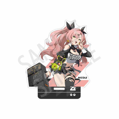 Zenless Zone Zero Character Stand Figure - Teyvat Tavern - Genshin Impact & Honkai Star Rail Merch