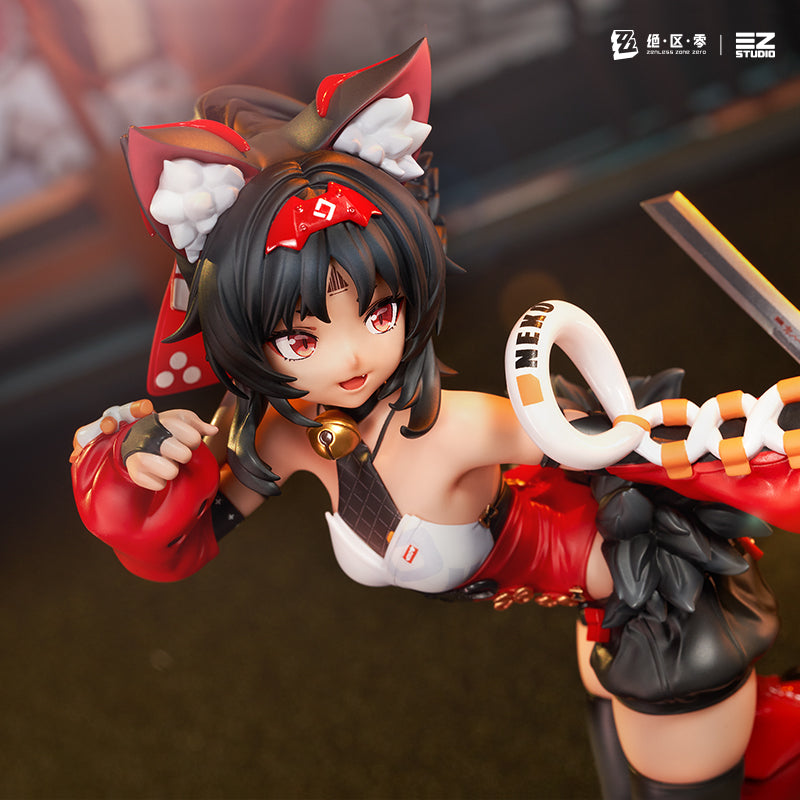 [OFFICIAL] Zenless Zone Zero Nekomiya Mana Ver.1/7 Scale Figure