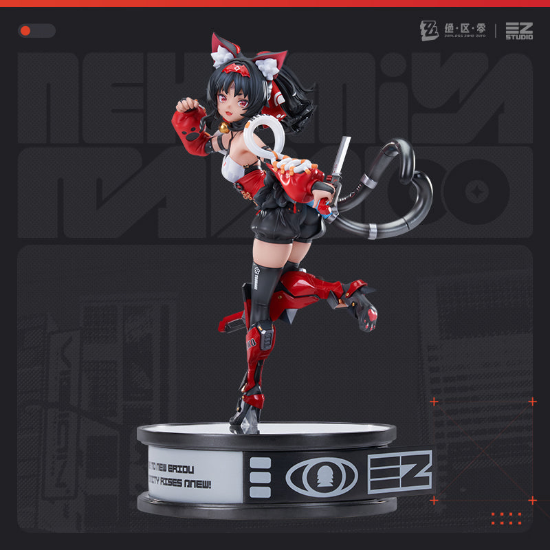 [OFFICIAL] Zenless Zone Zero Nekomiya Mana Ver.1/7 Scale Figure