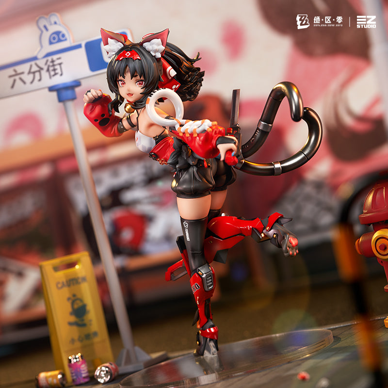 [OFFICIAL] Zenless Zone Zero Nekomiya Mana Ver.1/7 Scale Figure