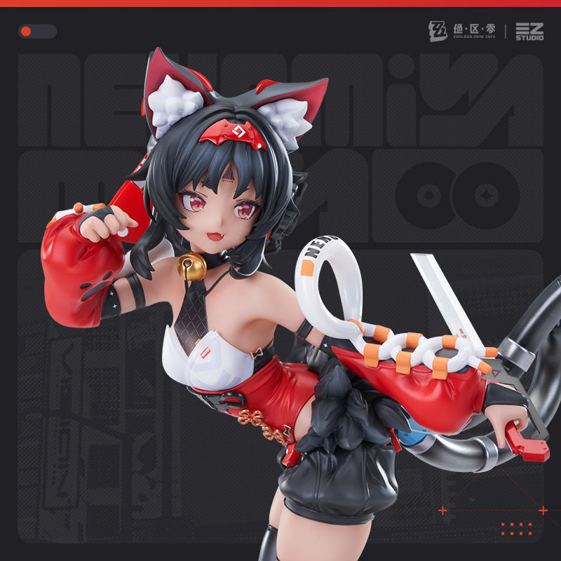 [OFFICIAL] Zenless Zone Zero Nekomiya Mana Ver.1/7 Scale Figure