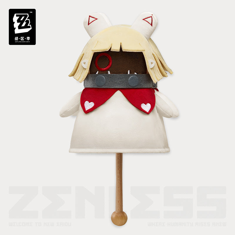 [OFFICIAL] Zenless Zone Zero Rina's Puppets Plush Massage Hammer