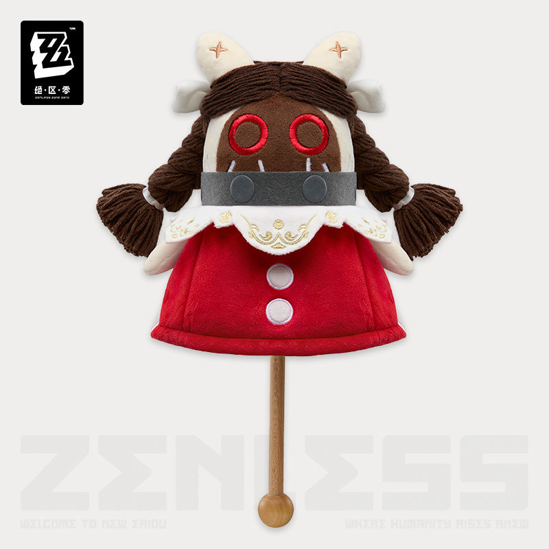 [OFFICIAL] Zenless Zone Zero Rina's Puppets Plush Massage Hammer