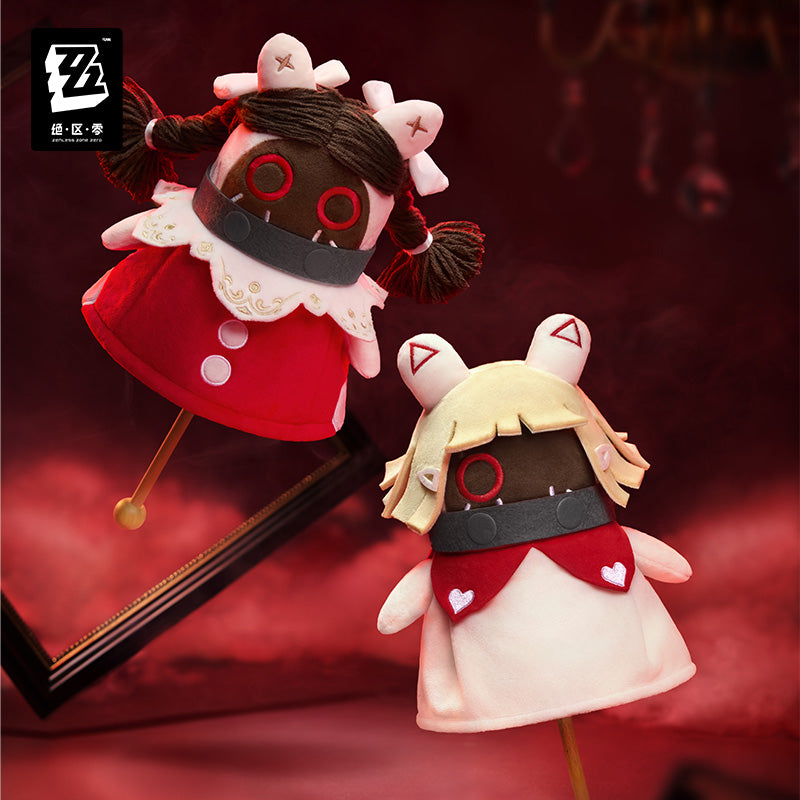 [OFFICIAL] Zenless Zone Zero Rina's Puppets Plush Massage Hammer