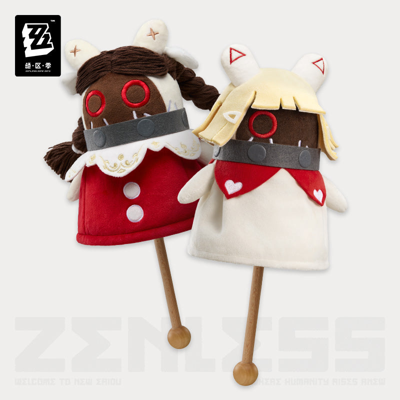 [OFFICIAL] Zenless Zone Zero Rina's Puppets Plush Massage Hammer