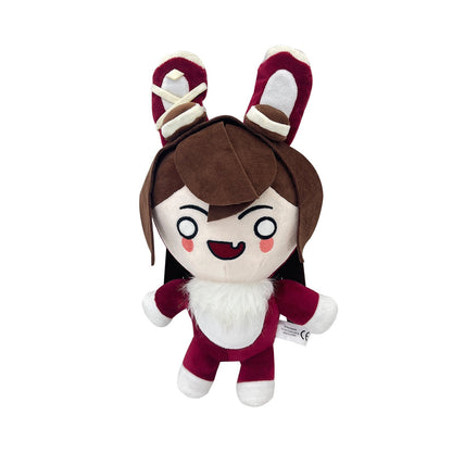 Genshin Impact Amber's Baron Bunny Plush Toy - Teyvat Tavern - Genshin Impact & Honkai Star Rail & 3Z Merch