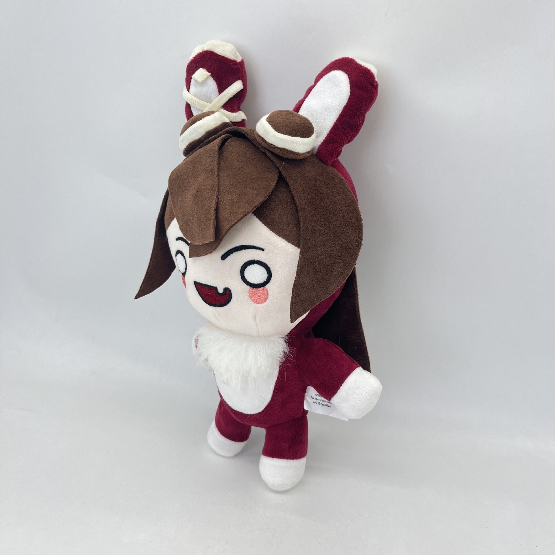 Genshin Impact Amber's Baron Bunny Plush Toy - Teyvat Tavern - Genshin Impact & Honkai Star Rail & 3Z Merch