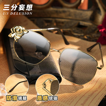 Genshin Impact Navia's Sun Glasses - Teyvat Tavern - Genshin Impact & Honkai Star Rail & 3Z Merch