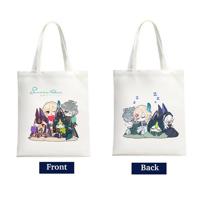 Genshin Impact Sumeru Boys' Poker, Keychain, Canvas Bag - Teyvat Tavern - Genshin Impact & Honkai Star Rail & 3Z Merch