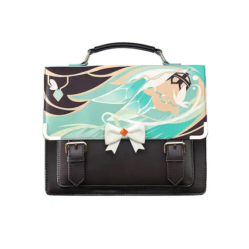 Honkai Star Rail Character Theme Series PU Shoulder Bag / Backpack - Firefly - Teyvat Tavern - Genshin Impact & Honkai Star Rail & 3Z Merch