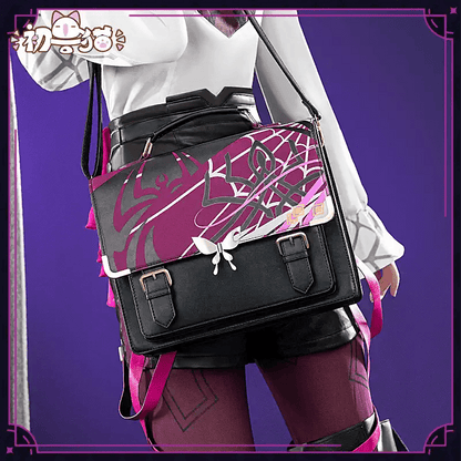 Honkai Star Rail Character Theme Series PU Shoulder Bag / Backpack - Kafka - Teyvat Tavern - Genshin Impact & Honkai Star Rail & 3Z Merch