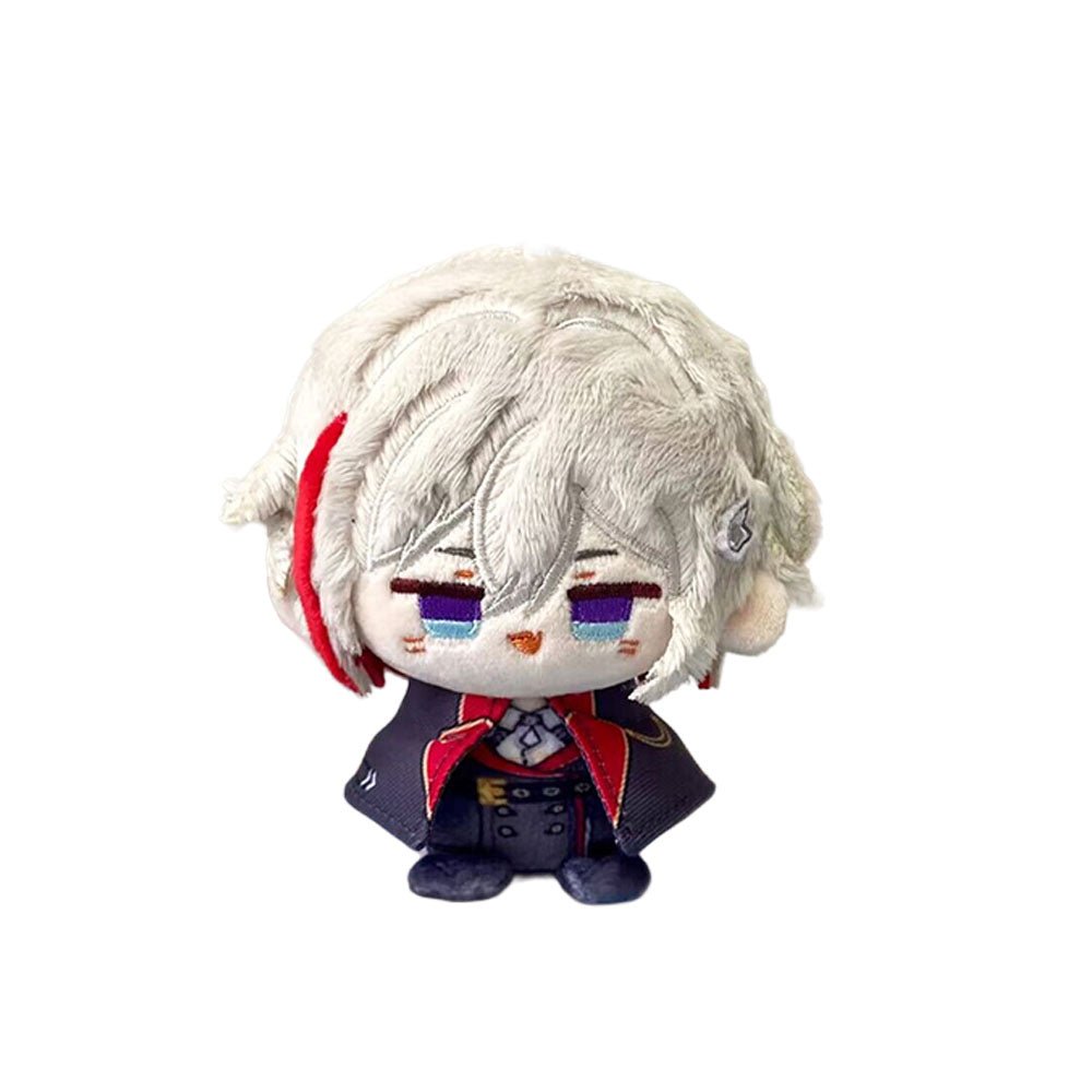 Honkai Star Rail Chibi Character Cute Plush Keychain Doll - Teyvat Tavern - Genshin Impact & Honkai Star Rail & 3Z Merch