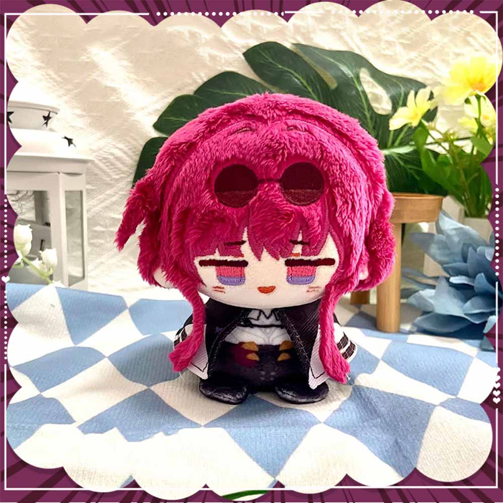 Honkai Star Rail Chibi Character Cute Plush Keychain Doll - Teyvat Tavern - Genshin Impact & Honkai Star Rail & 3Z Merch