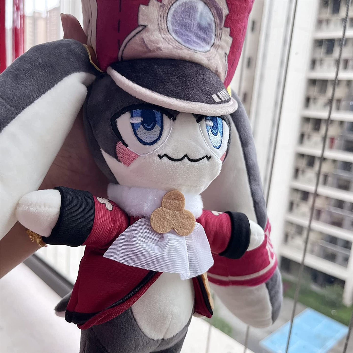 Honkai: Star Rail Pom - Pom Plush Toy - Teyvat Tavern - Genshin Impact & Honkai Star Rail & 3Z Merch