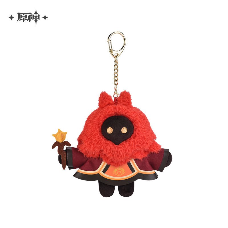 [OFFICIAL] Abyss Mage Plush Toy Pendant - Teyvat Tavern - Genshin Impact & Honkai Star Rail & 3Z Merch