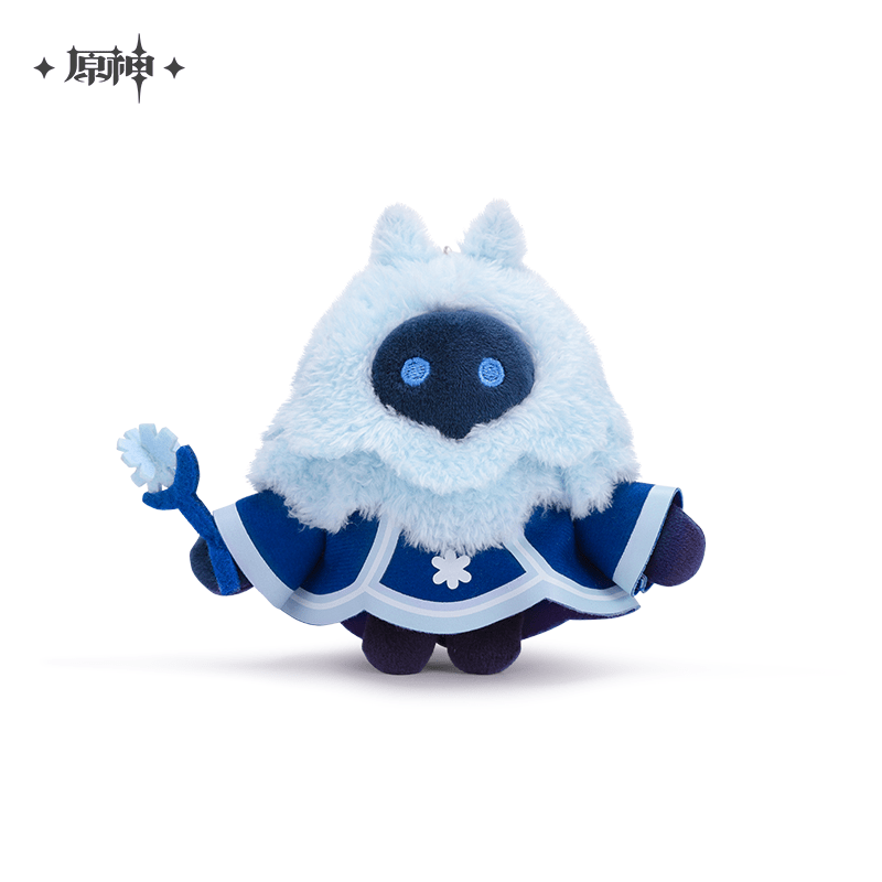 [OFFICIAL] Abyss Mage Plush Toy Pendant - Teyvat Tavern - Genshin Impact & Honkai Star Rail & 3Z Merch