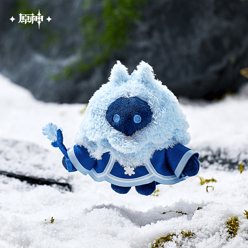 [OFFICIAL] Abyss Mage Plush Toy Pendant - Teyvat Tavern - Genshin Impact & Honkai Star Rail & 3Z Merch