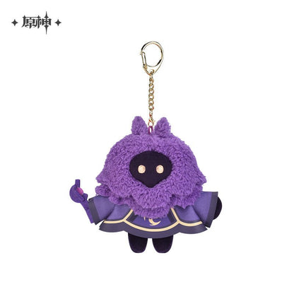 [OFFICIAL] Abyss Mage Plush Toy Pendant - Teyvat Tavern - Genshin Impact & Honkai Star Rail & 3Z Merch