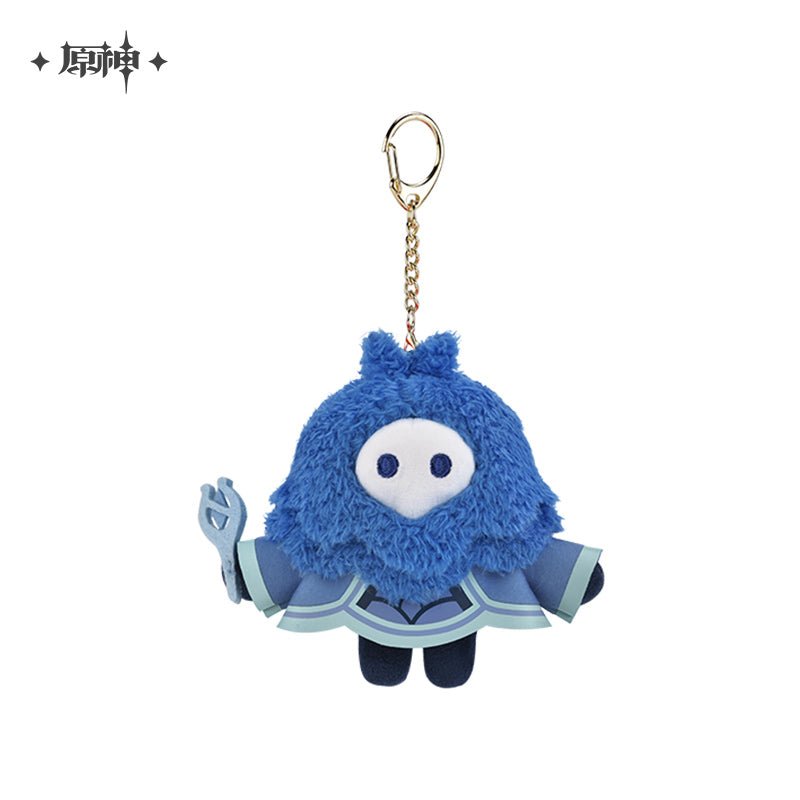 [OFFICIAL] Abyss Mage Plush Toy Pendant - Teyvat Tavern - Genshin Impact & Honkai Star Rail & 3Z Merch