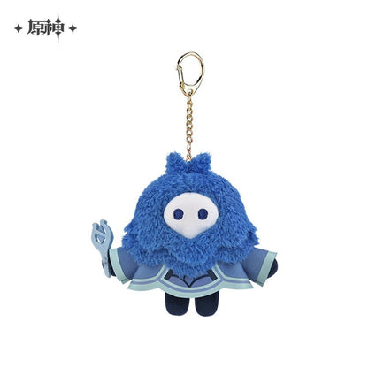 [OFFICIAL] Abyss Mage Plush Toy Pendant - Teyvat Tavern - Genshin Impact & Honkai Star Rail & 3Z Merch