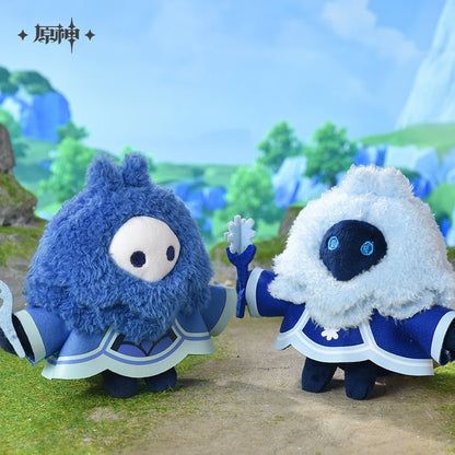 [OFFICIAL] Abyss Mage Plush Toy Pendant - Teyvat Tavern - Genshin Impact & Honkai Star Rail & 3Z Merch