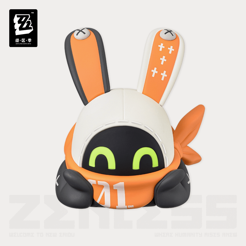 [OFFICIAL] Bangboo Figurine PVC Phone Holder - Teyvat Tavern - Genshin Impact & Honkai Star Rail & 3Z Merch