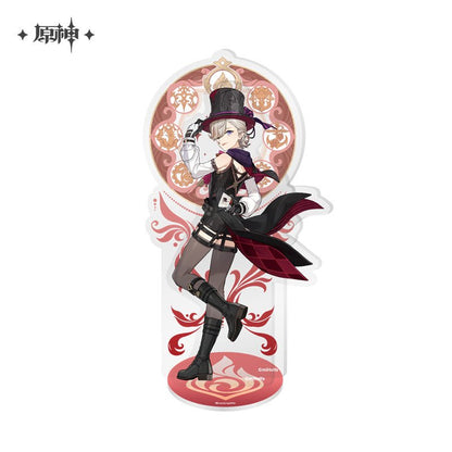 [OFFICIAL] Character Stand Figure - Fontaine - Teyvat Tavern - Genshin Impact & Honkai Star Rail & 3Z Merch