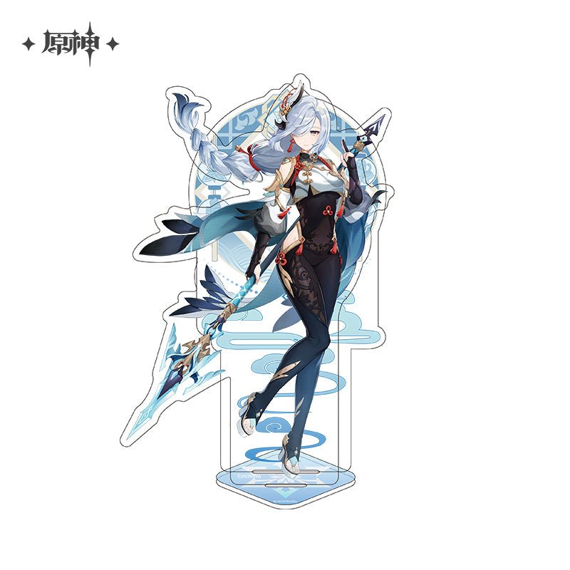 [OFFICIAL] Character Stand Figure - Liyue - Teyvat Tavern - Genshin Impact & Honkai Star Rail & 3Z Merch