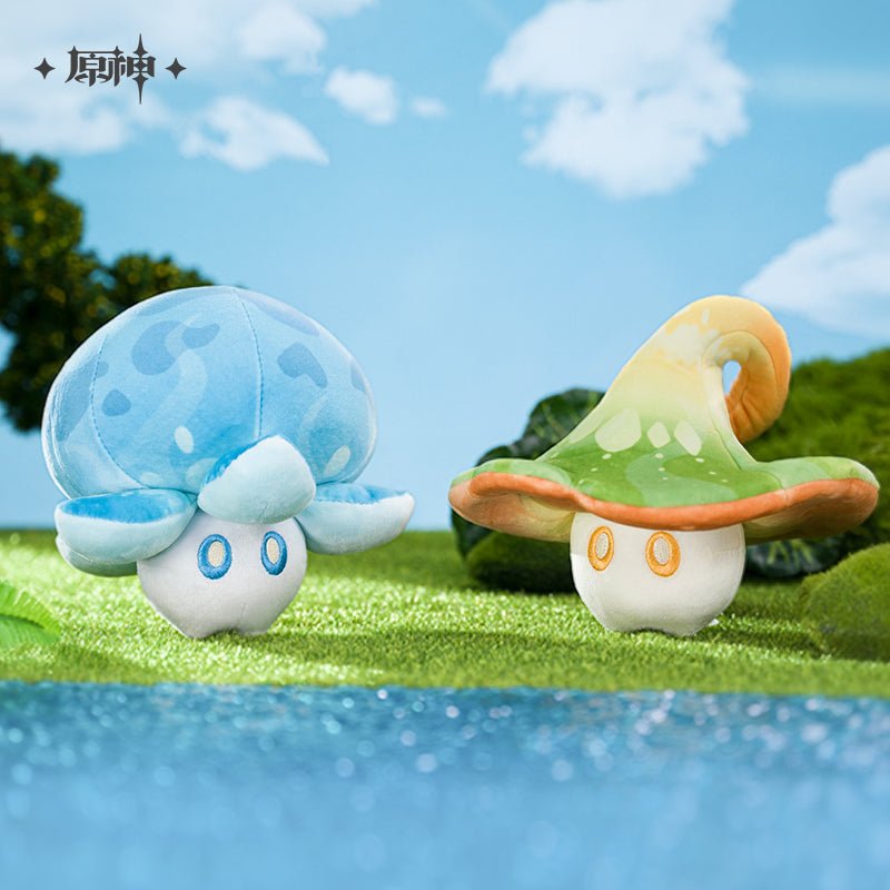 [OFFICIAL] Floating Fungus Series Plushies - Teyvat Tavern - Genshin Impact & Honkai Star Rail & 3Z Merch