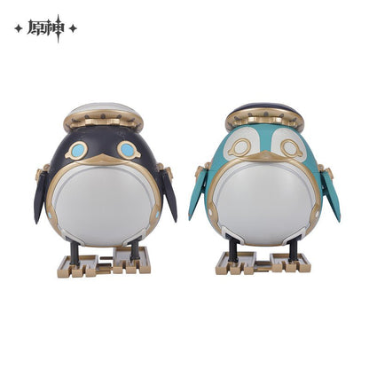 [OFFICIAL] Freminet Clockwork Penguin Movable Toy - Teyvat Tavern - Genshin Impact & Honkai Star Rail & 3Z Merch