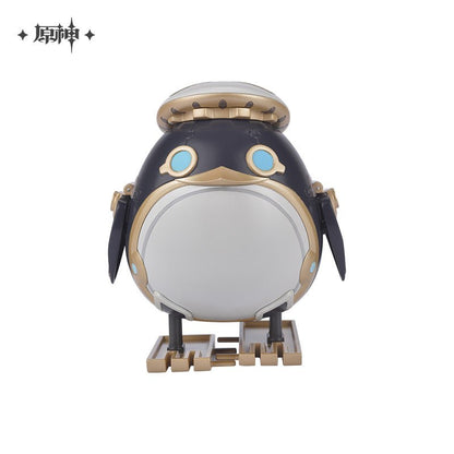 [OFFICIAL] Freminet Clockwork Penguin Movable Toy - Teyvat Tavern - Genshin Impact & Honkai Star Rail & 3Z Merch