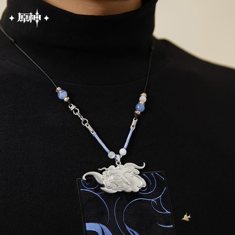 [OFFICIAL] Ganyu Impression Apparel Series - Necklace - Teyvat Tavern - Genshin Impact & Honkai Star Rail & 3Z Merch