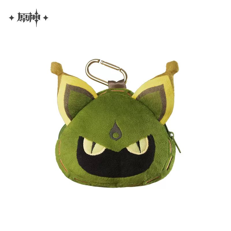 [OFFICIAL] Genshin Collei Cuilein Anbar Plush / Coin Pouch - Teyvat Tavern - Genshin Impact & Honkai Star Rail & 3Z Merch