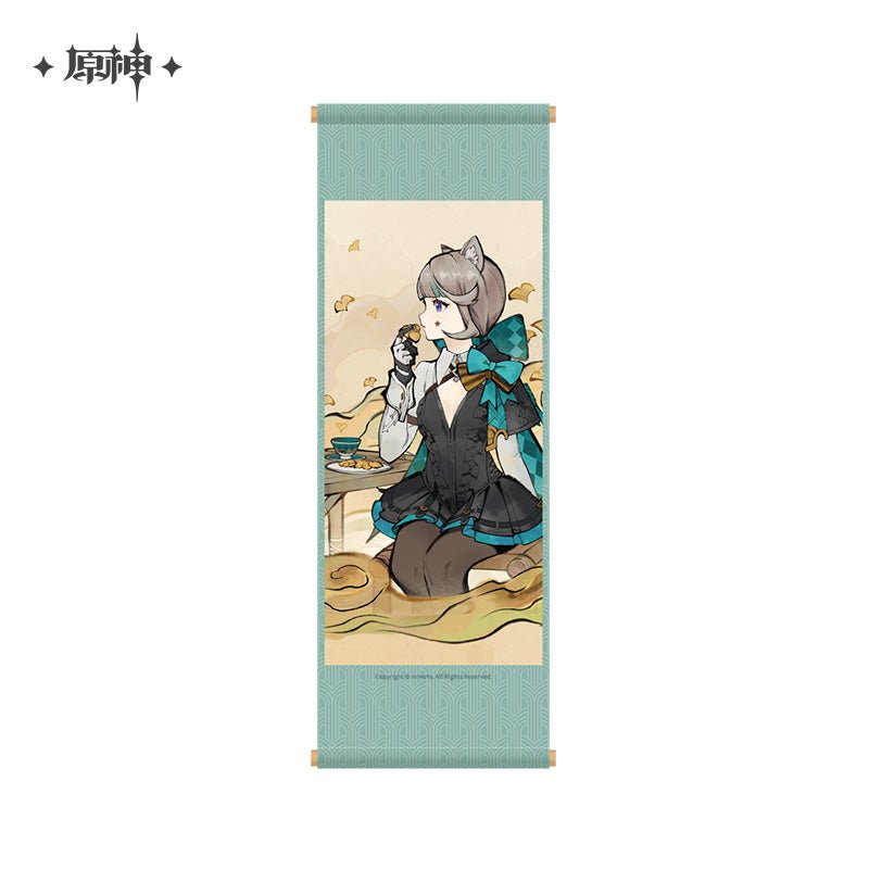 [OFFICIAL] Genshin Dancing Beasts and Soaring Kites Series Merch - Teyvat Tavern - Genshin Impact & Honkai Star Rail & 3Z Merch