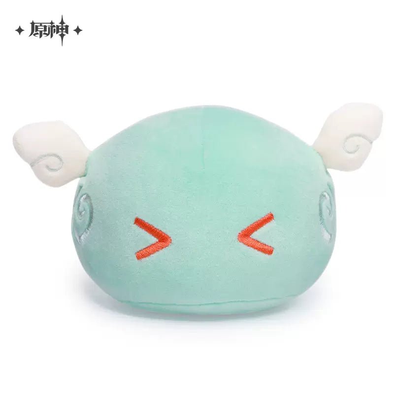 [OFFICIAL] Genshin Element Slime Plush Toy - Teyvat Tavern - Genshin Impact & Honkai Star Rail & 3Z Merch