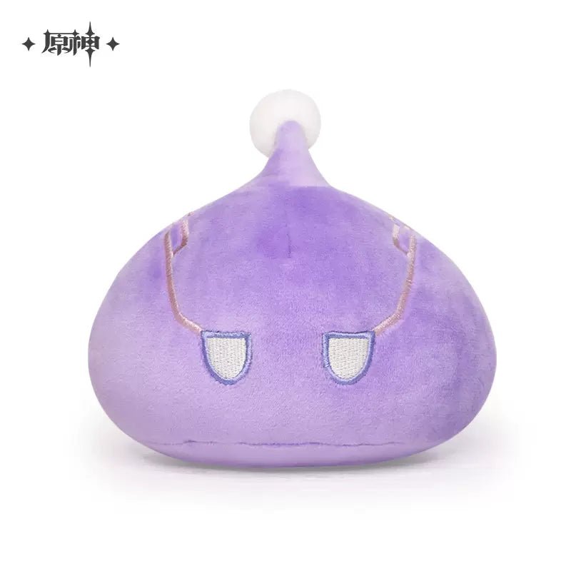 [OFFICIAL] Genshin Element Slime Plush Toy - Teyvat Tavern - Genshin Impact & Honkai Star Rail & 3Z Merch