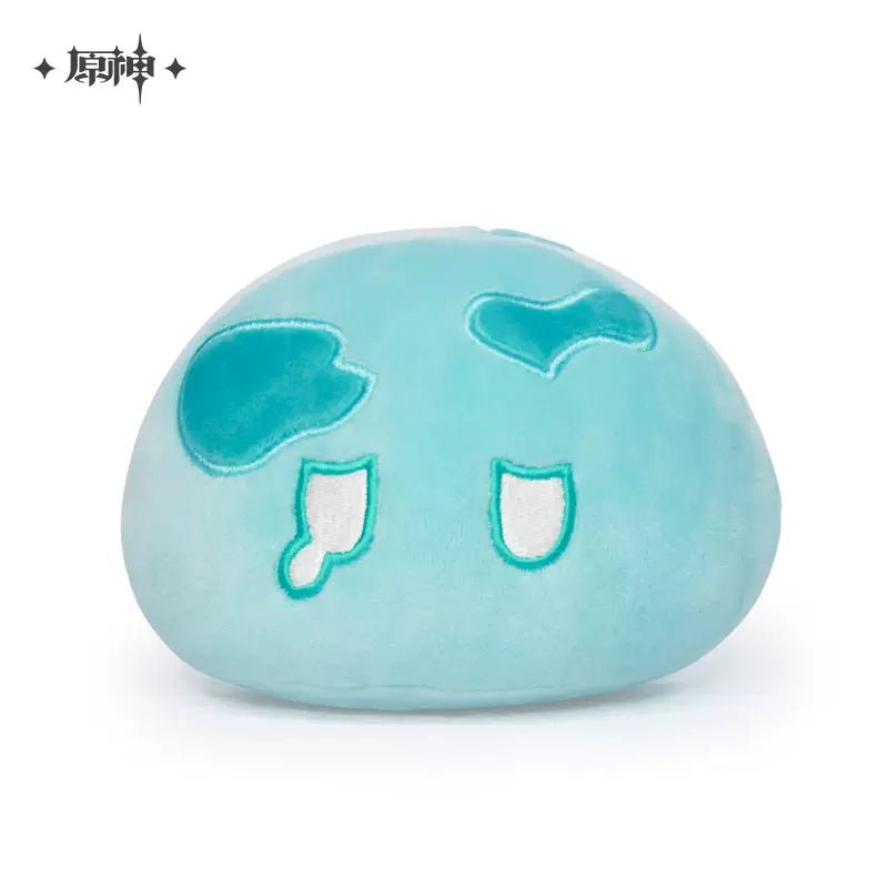 [OFFICIAL] Genshin Element Slime Plush Toy - Teyvat Tavern - Genshin Impact & Honkai Star Rail & 3Z Merch