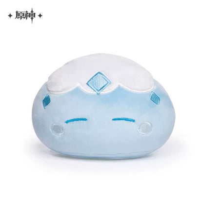 [OFFICIAL] Genshin Element Slime Plush Toy - Teyvat Tavern - Genshin Impact & Honkai Star Rail & 3Z Merch