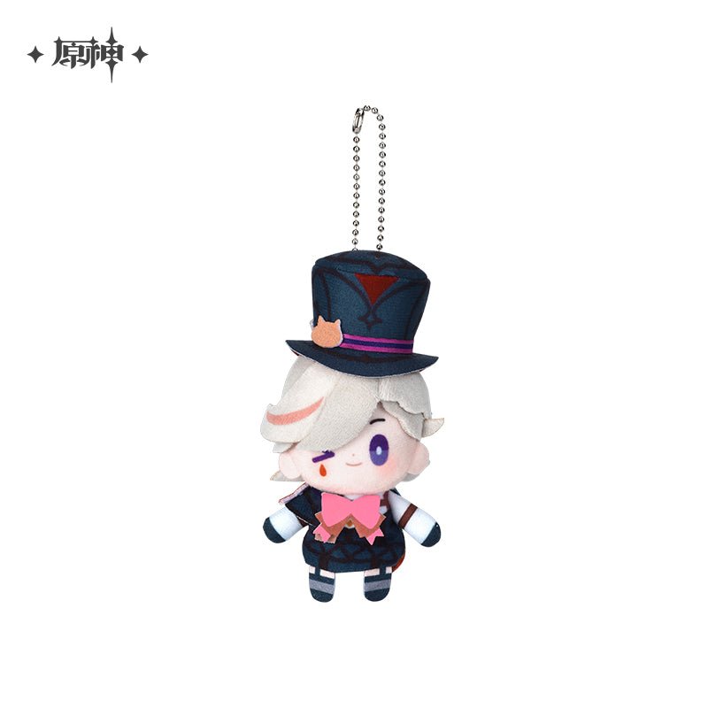 [OFFICIAL] Genshin Impact Character Hangable Finger Puppet - Teyvat Tavern - Genshin Impact & Honkai Star Rail & 3Z Merch