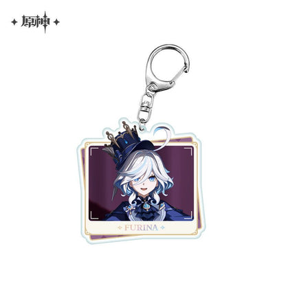 [OFFICIAL] Genshin Impact Character PV Series Acrylic Keychain - Teyvat Tavern - Genshin Impact & Honkai Star Rail & 3Z Merch