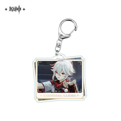 [OFFICIAL] Genshin Impact Character PV Series Acrylic Keychain - Teyvat Tavern - Genshin Impact & Honkai Star Rail & 3Z Merch